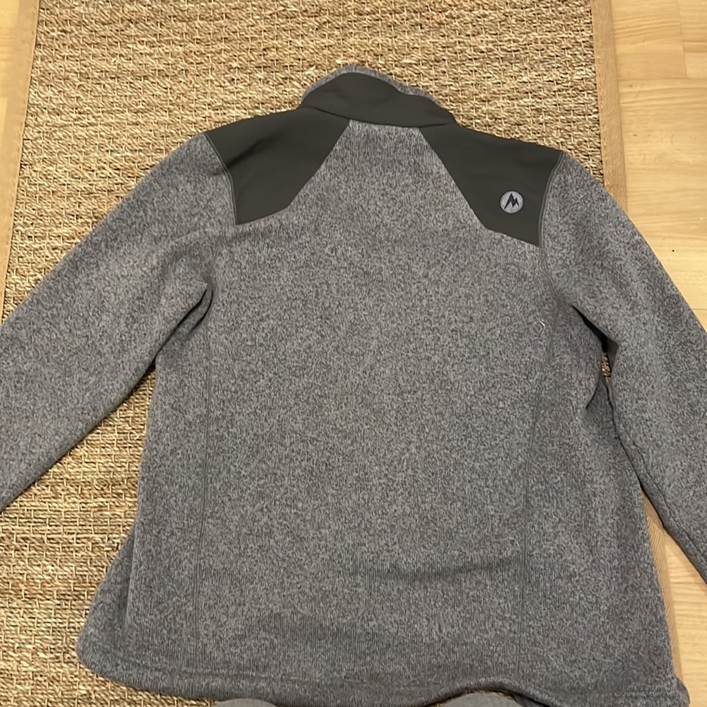 Marmot gray size small jacket - Picture 4 of 4